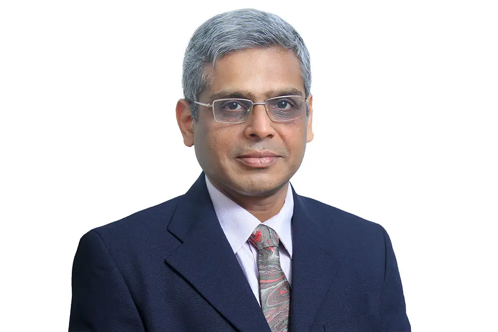 R. Krishna Kumar