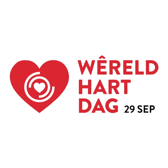 World heart day logo