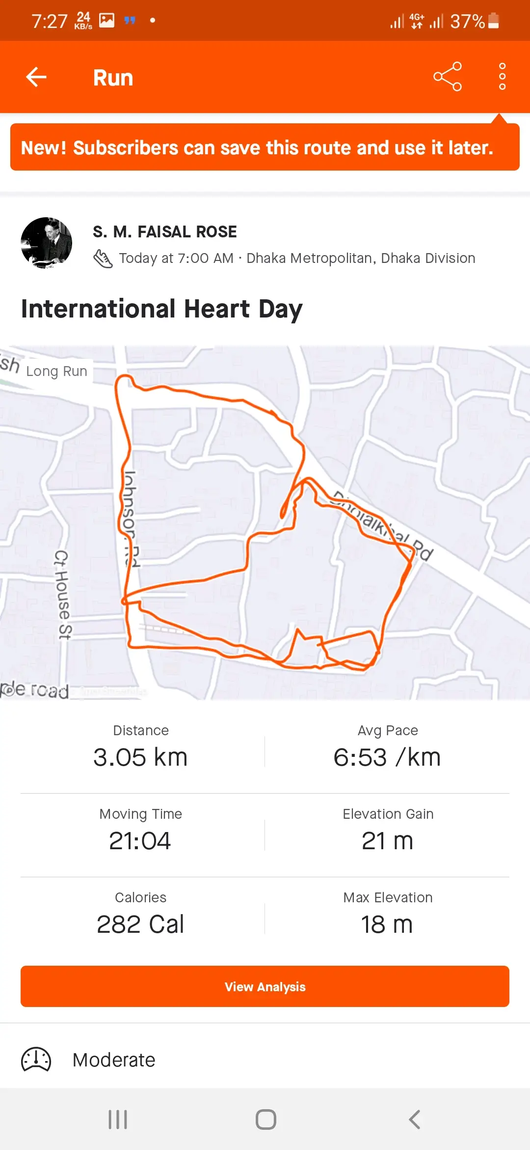 International Heart Day