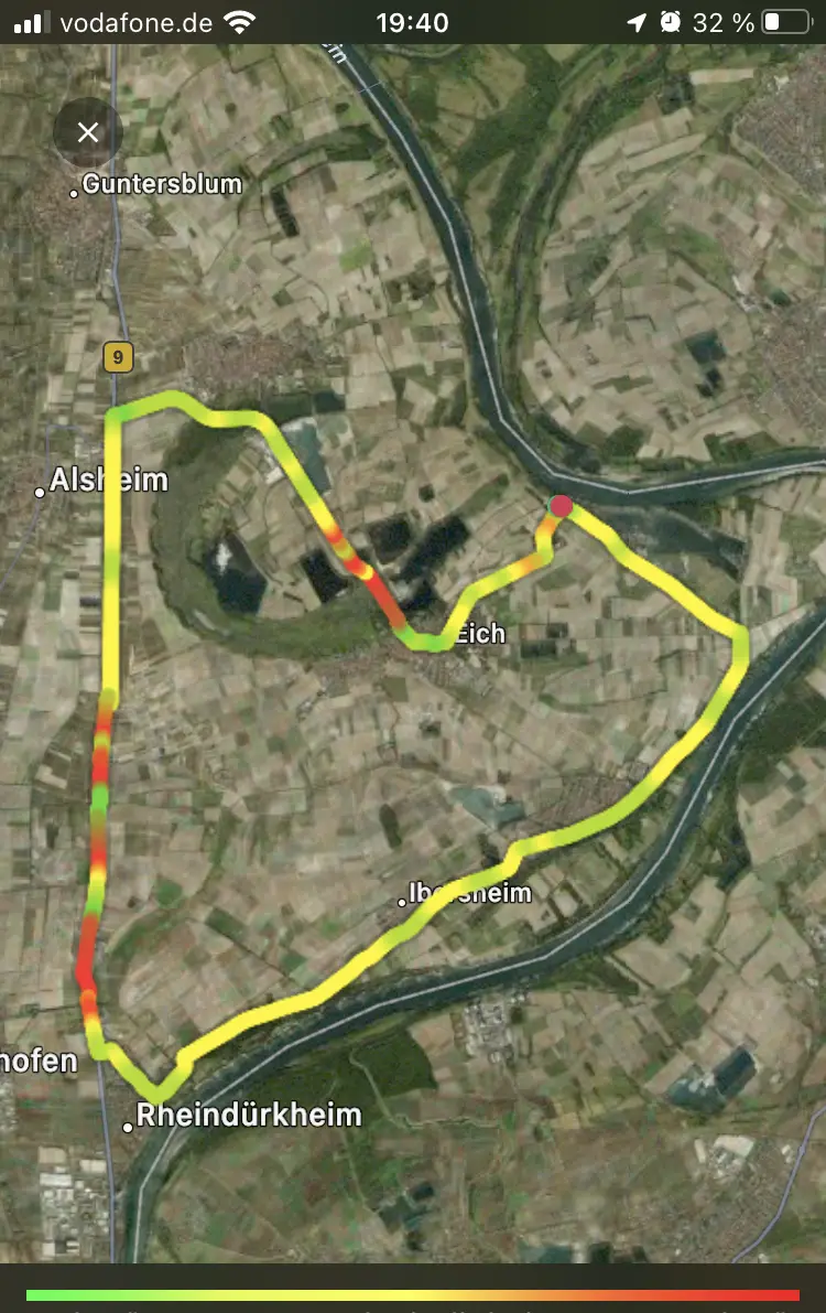 Rheinhessen Heart