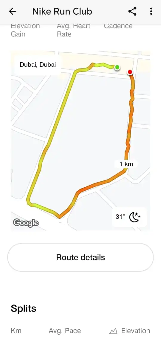 RUN