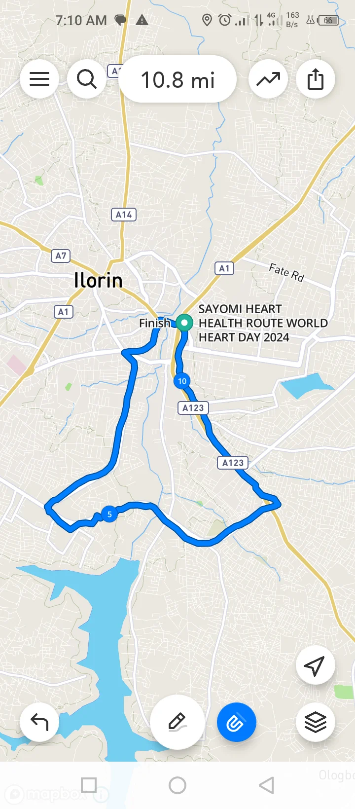 SAYOMI HEART HEALTH WALK/ WHD 2024