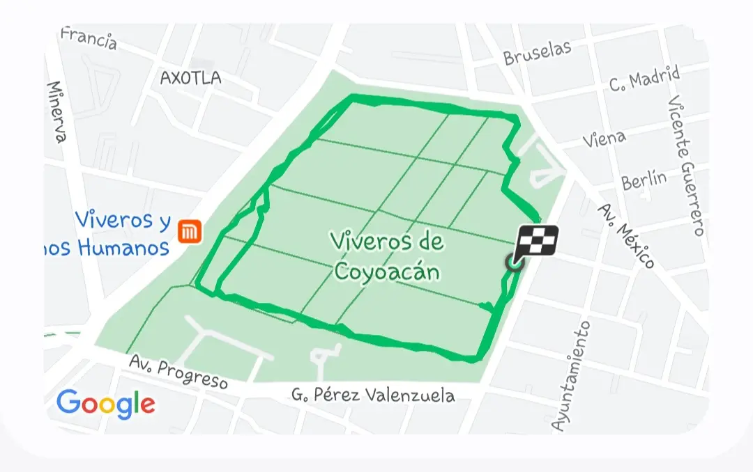 Caminando de corazón