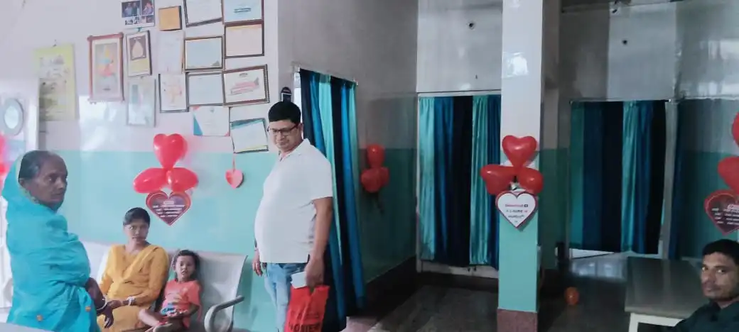 Sinsan has taken an initiative of spreading Patient Education Awareness on the World Heart day through Digital and Physical Activities with Doctors PAN India. story image