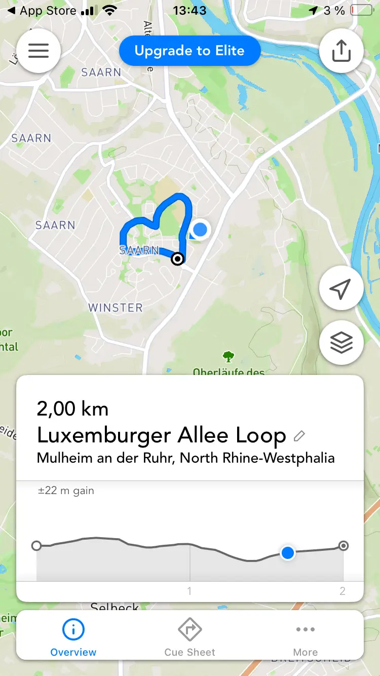 Mülheim Saarn