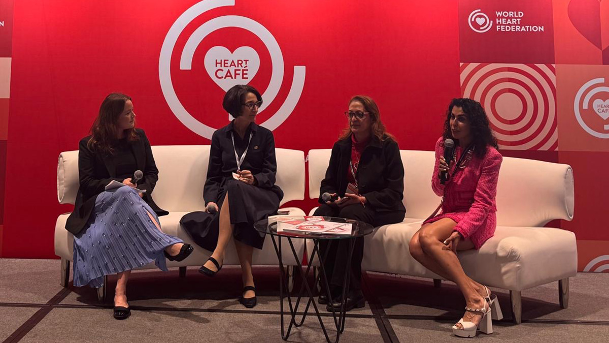 Ministerial panel on UHC and health financing