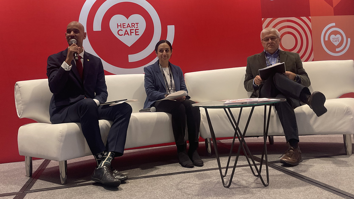 Discussion on rheumatic heart disease and healthcare solutions