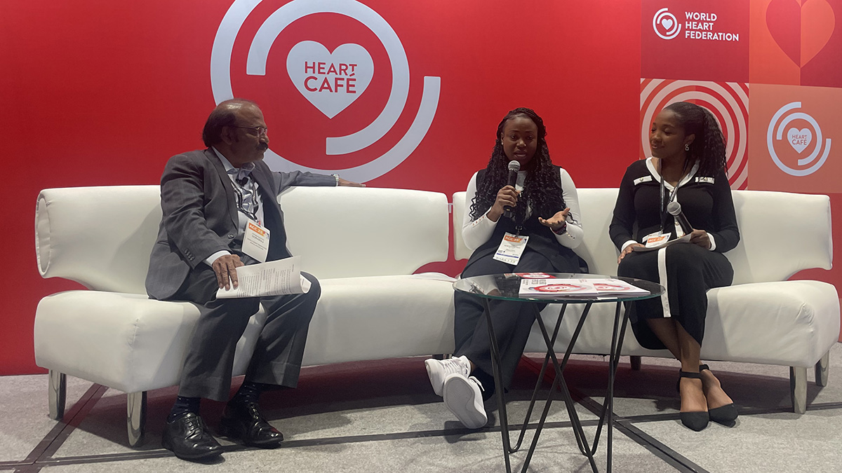 Cardio4Cities initiative panel discussion