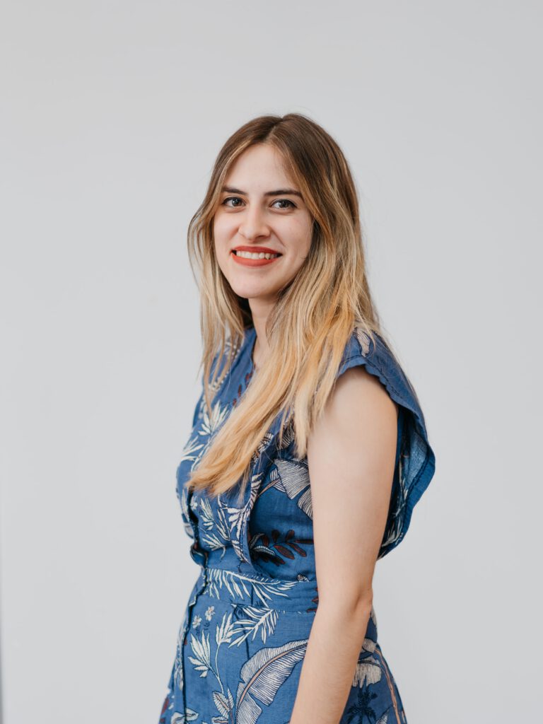 portrait image of Ms Paula Orrite