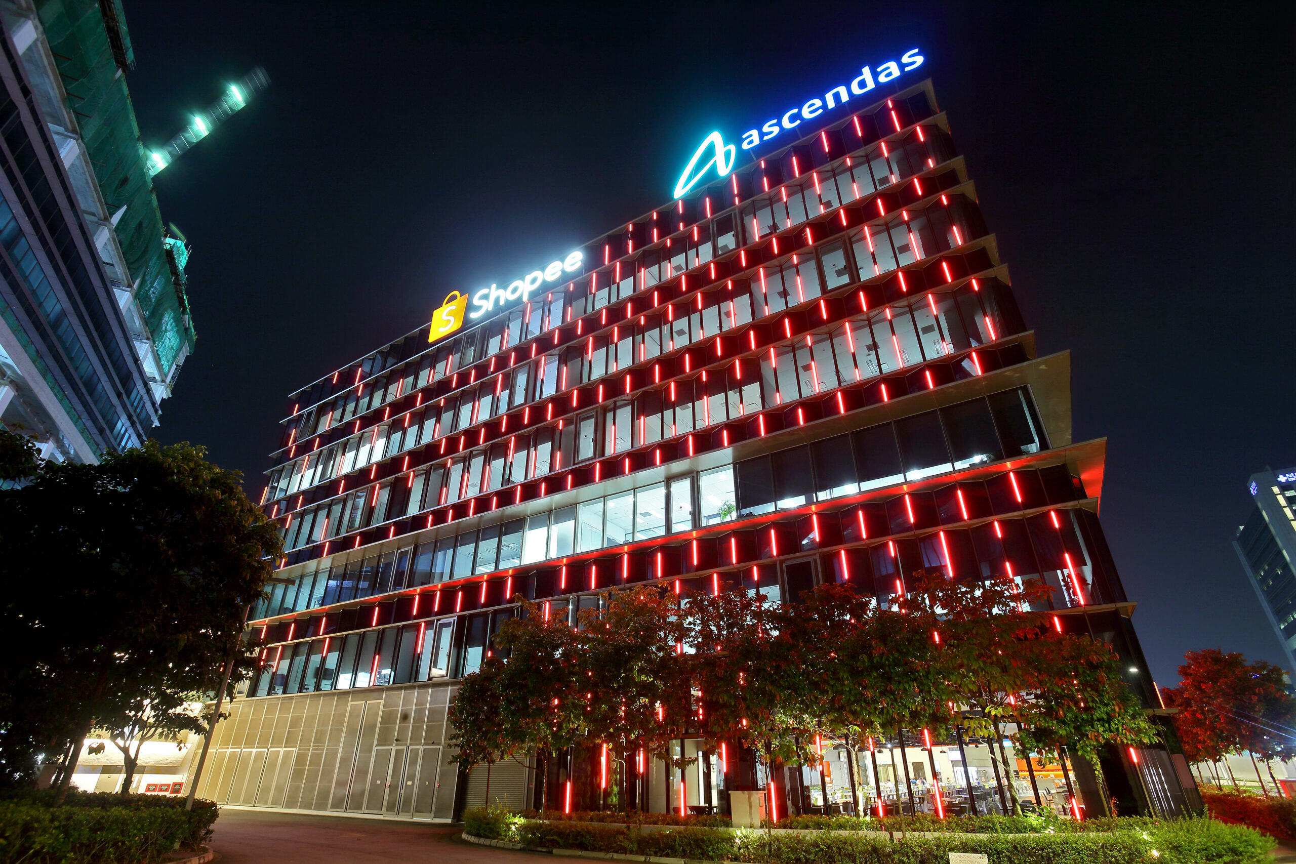 5 Science Park Drive, Singapore Science Park