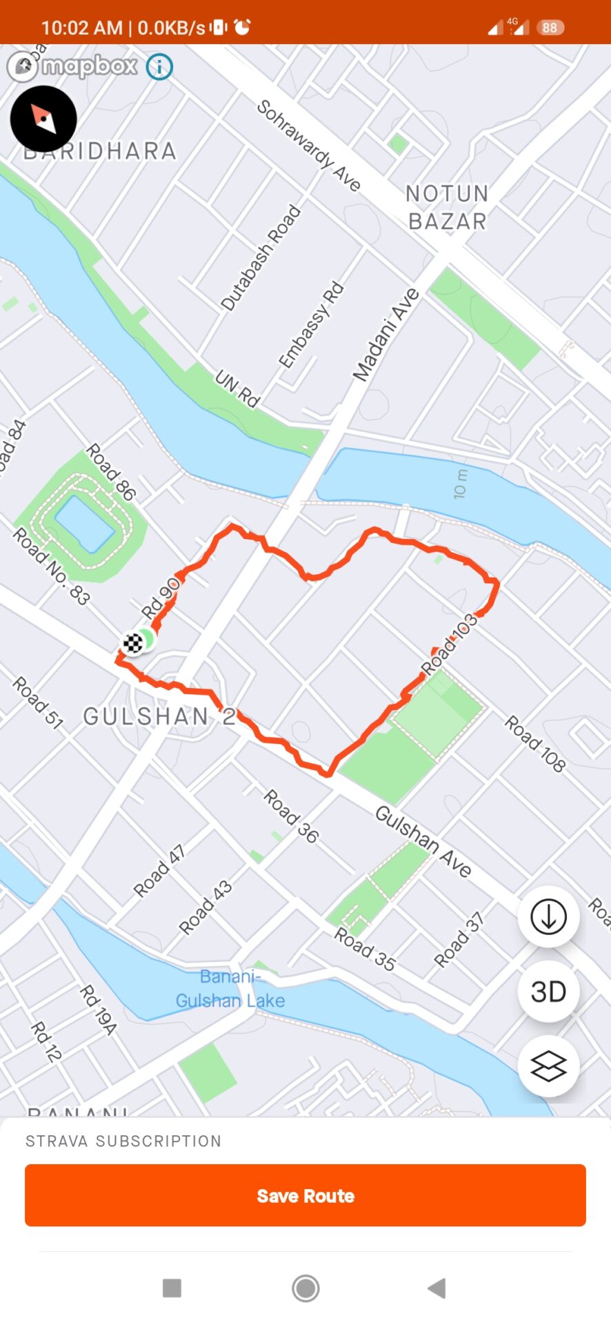 WORLD Heart Day Run Challenge ❤️ Bib: 0126