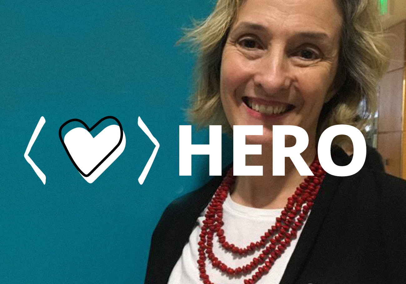 Stop looking for heroes … the real ones are among us