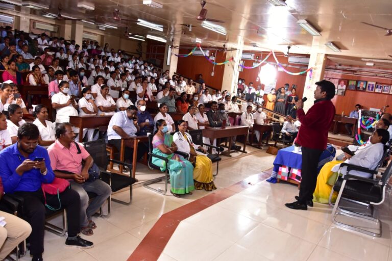 World heart day awareness programme