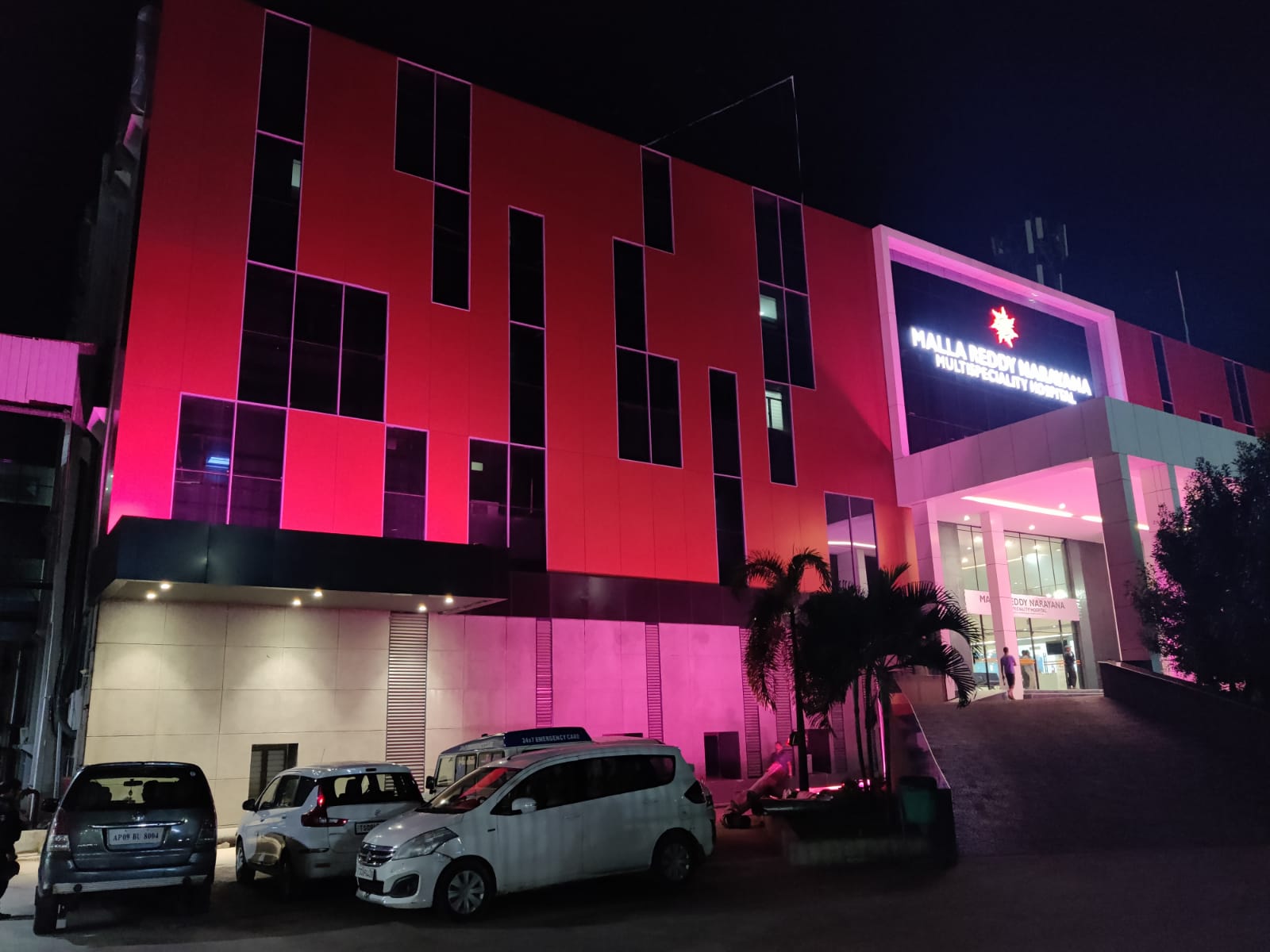 Malla Reddy Narayana Hospital