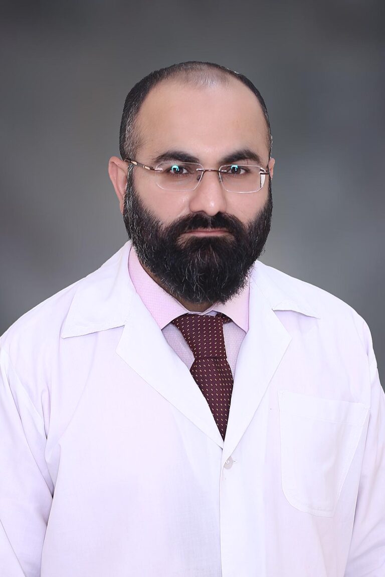 DR MUHAMMAD ISMAIL