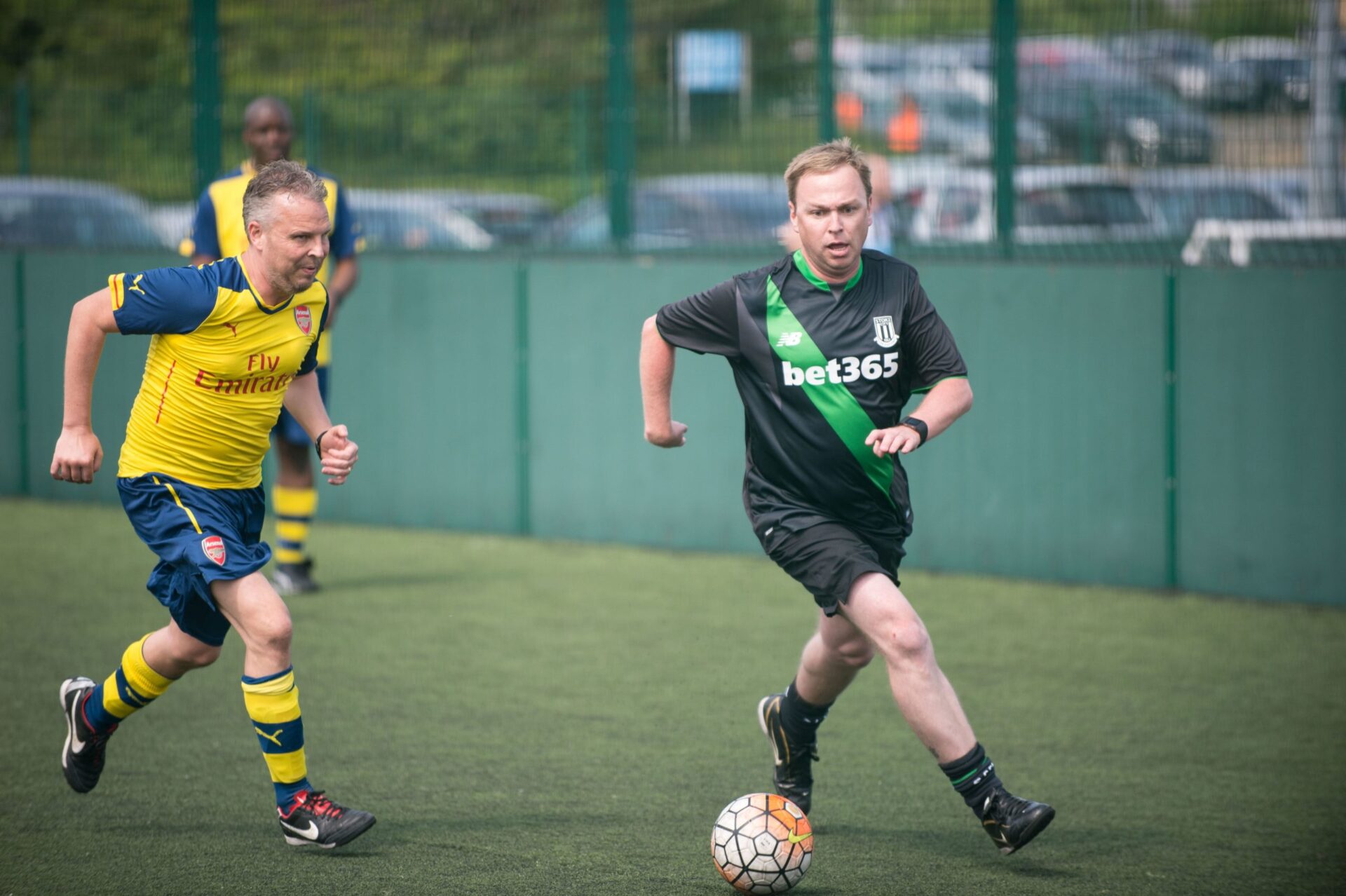 Lifestyle change programme run for fans by football clubs scores health goals