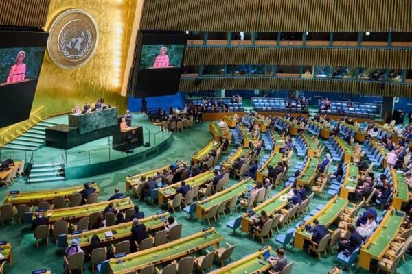 High-Level UN Meeting