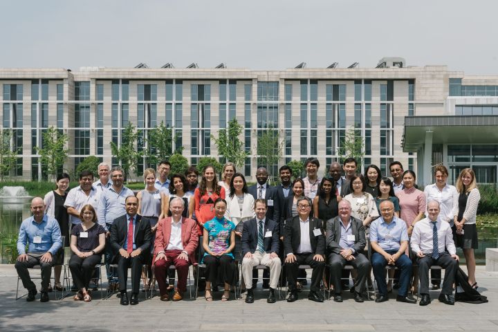 2018 Emerging Leaders convene at Duke Kunshan University in China