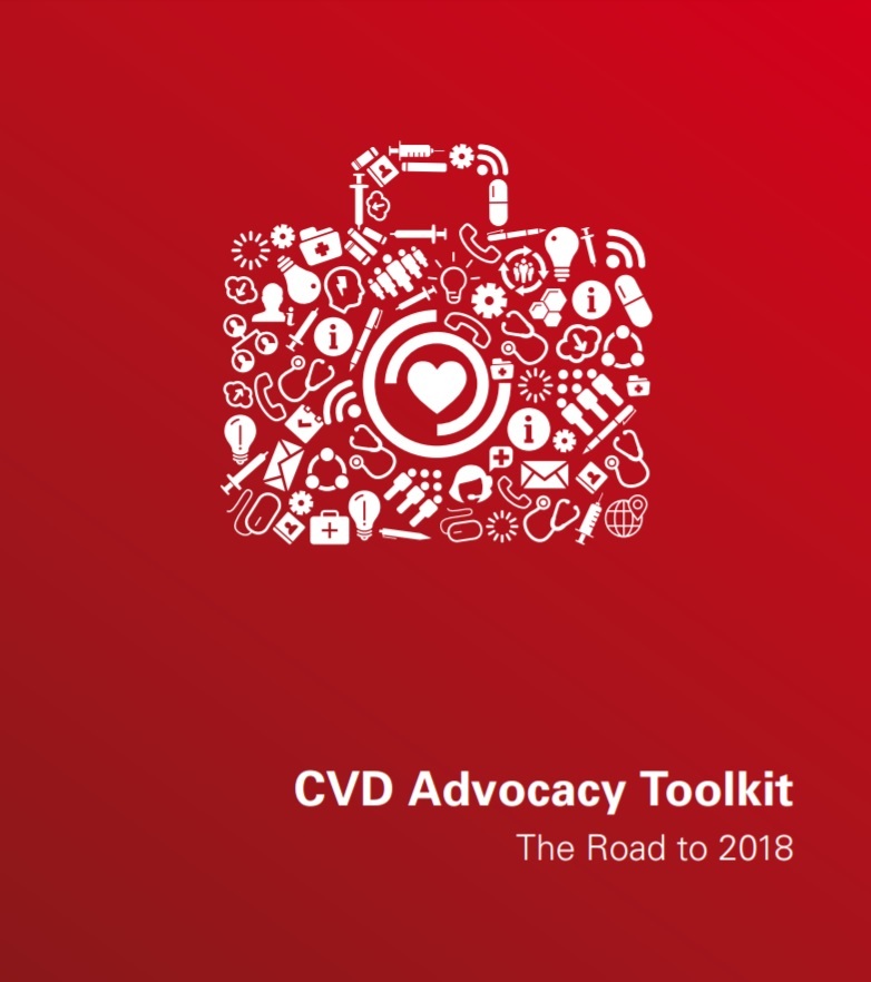 CVD Advocacy Toolkit banner