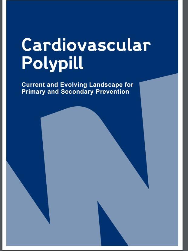Cardiovascular Polypill: Current and evolving landscape for primary and secondary prevention