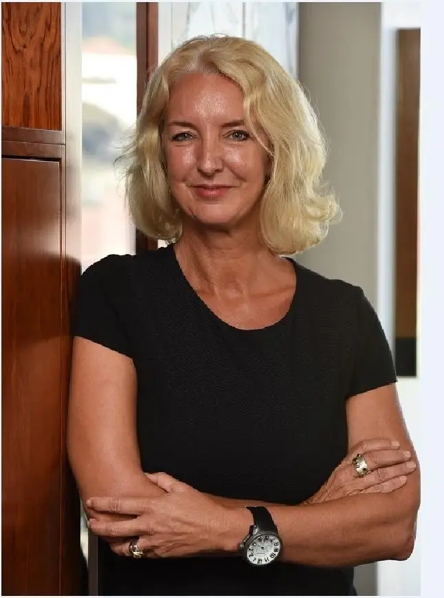 image of WHF President-Elect, Prof. Karen Sliwa