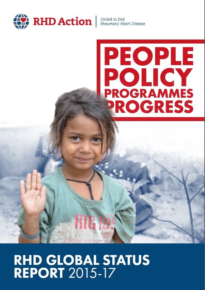 RHD Global Status Report 2015-17: People, Policy, Programmes, Progress ...