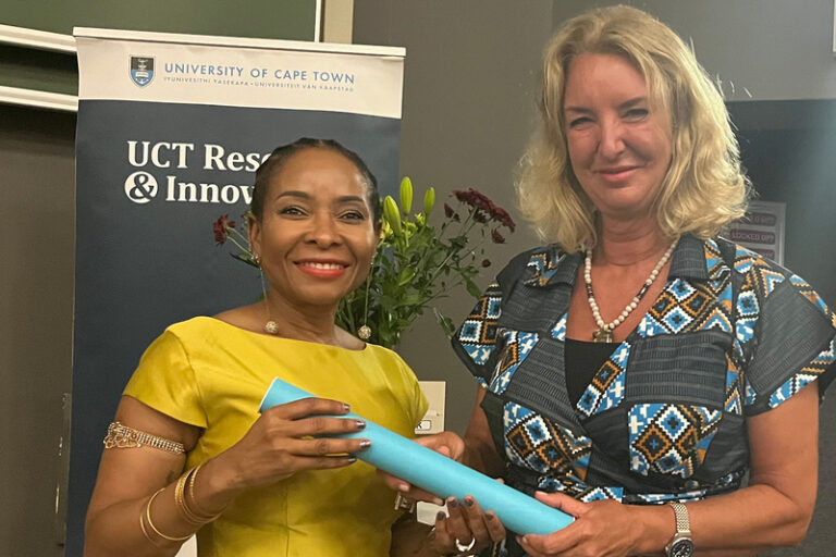 WHF Board Members win prestigous Alan Pifer Award for their research on women and heart health