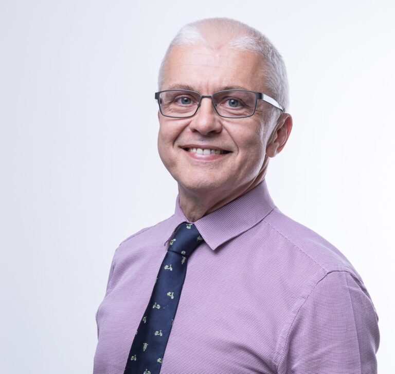 David Lloyd - World Heart Federation