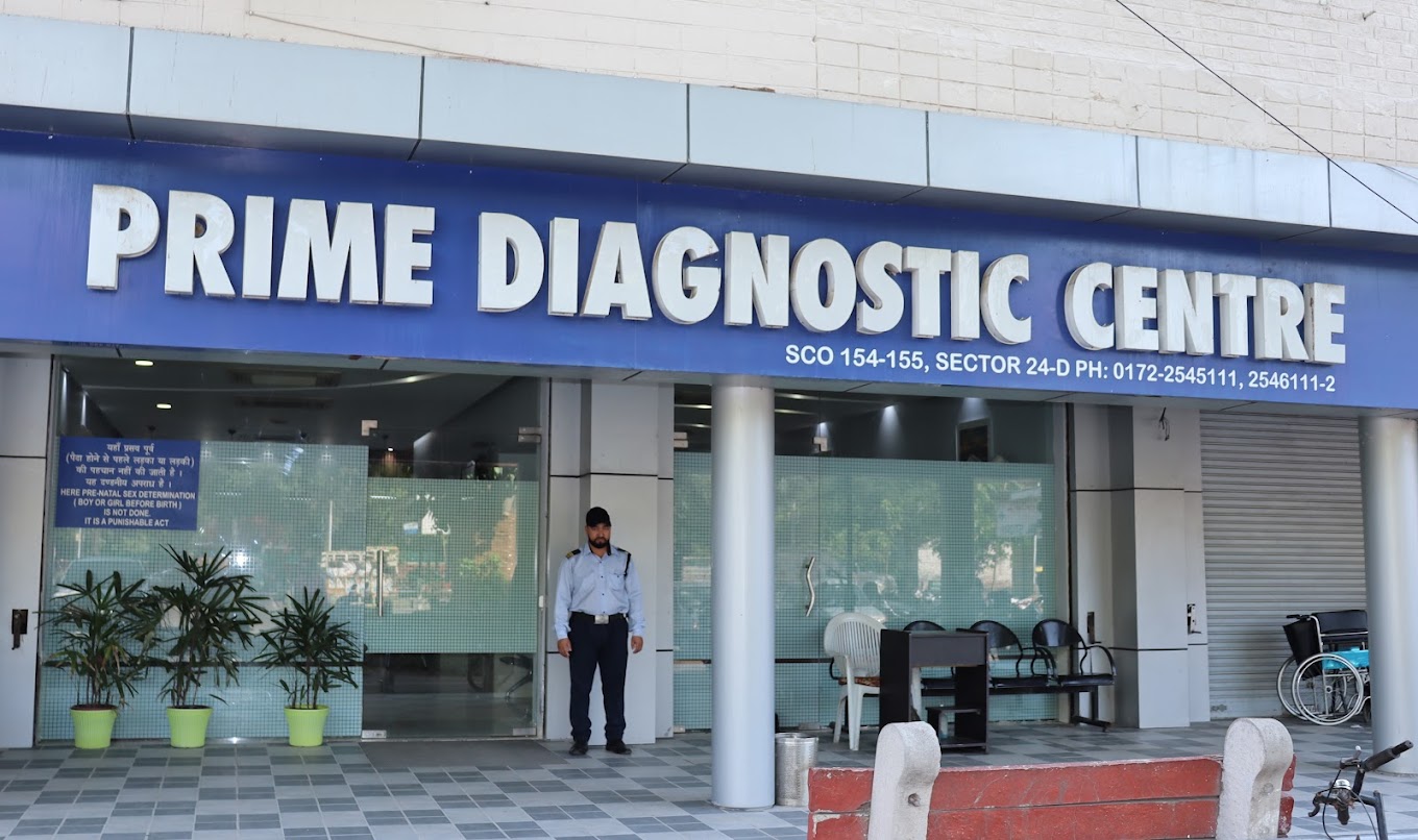 Prime Diagnostic Centre