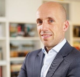 Joris Van Vugt
