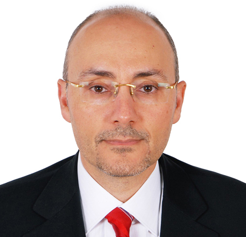Portrait image of Dr Wael Almahmeed