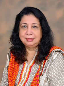 Prof Dr. Khalida Soomro