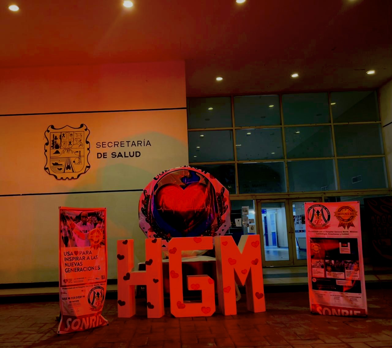 Hospital General Cd.Mante Tamps México