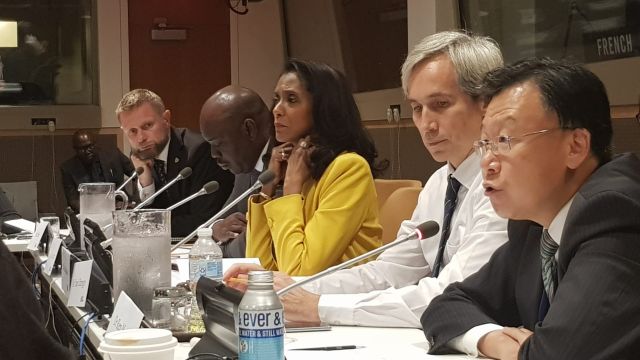 Wrapping up the UN General Assembly and High-Level Meeting on UHC