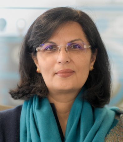 Sania Nishtar