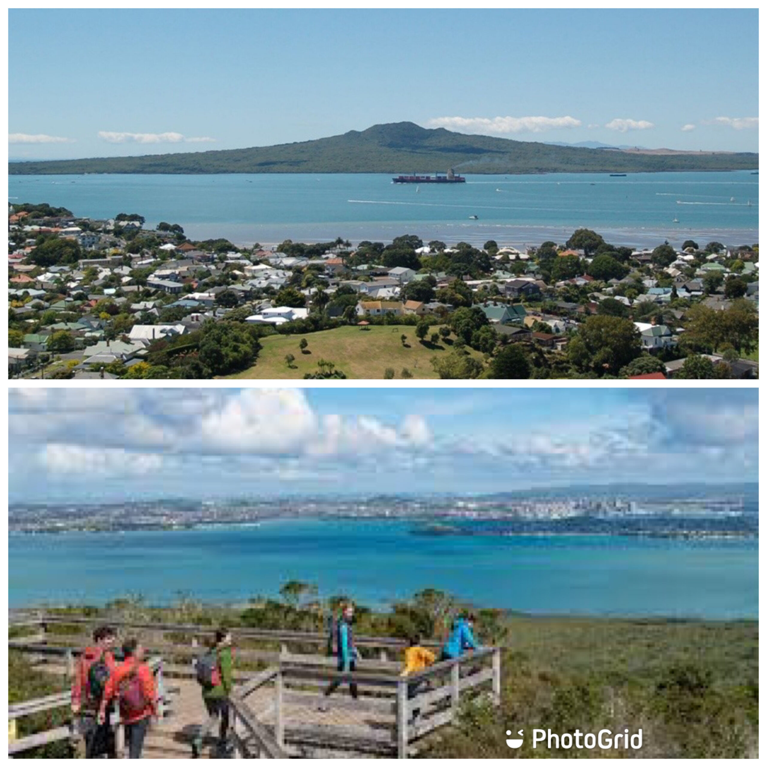Rangitoto Island