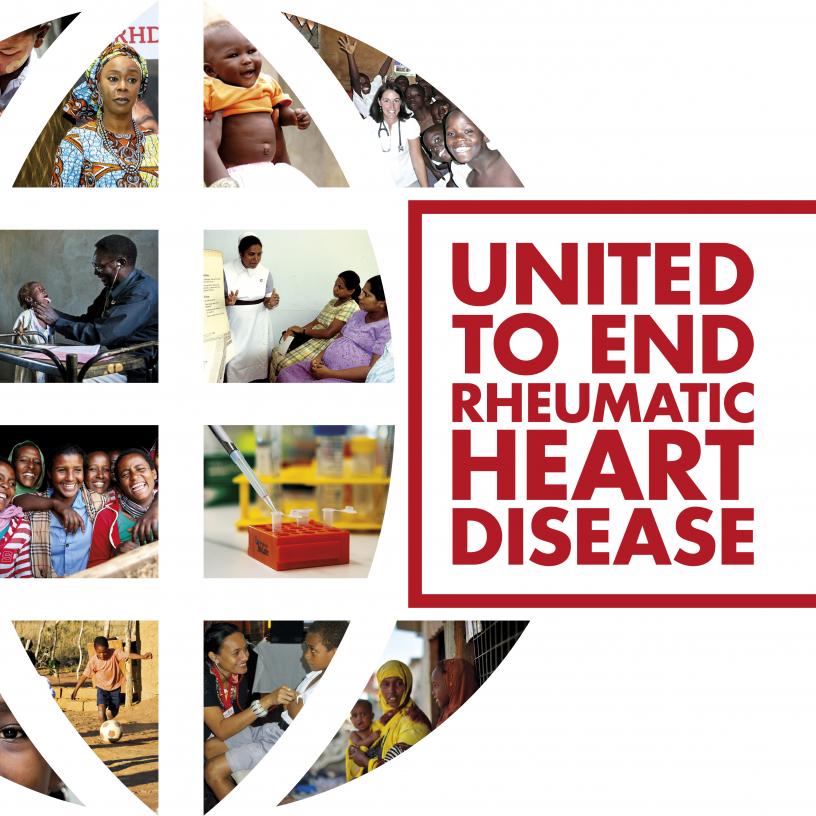 Update on the WHF Rheumatic Heart Disease Taskforce