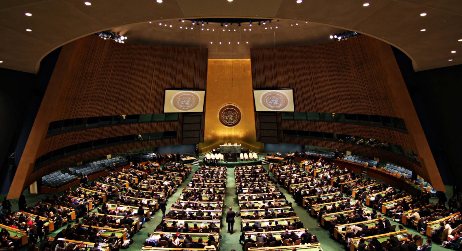 First annual gathering of the group of Head of State and Government on NCDS - UN General Assembly