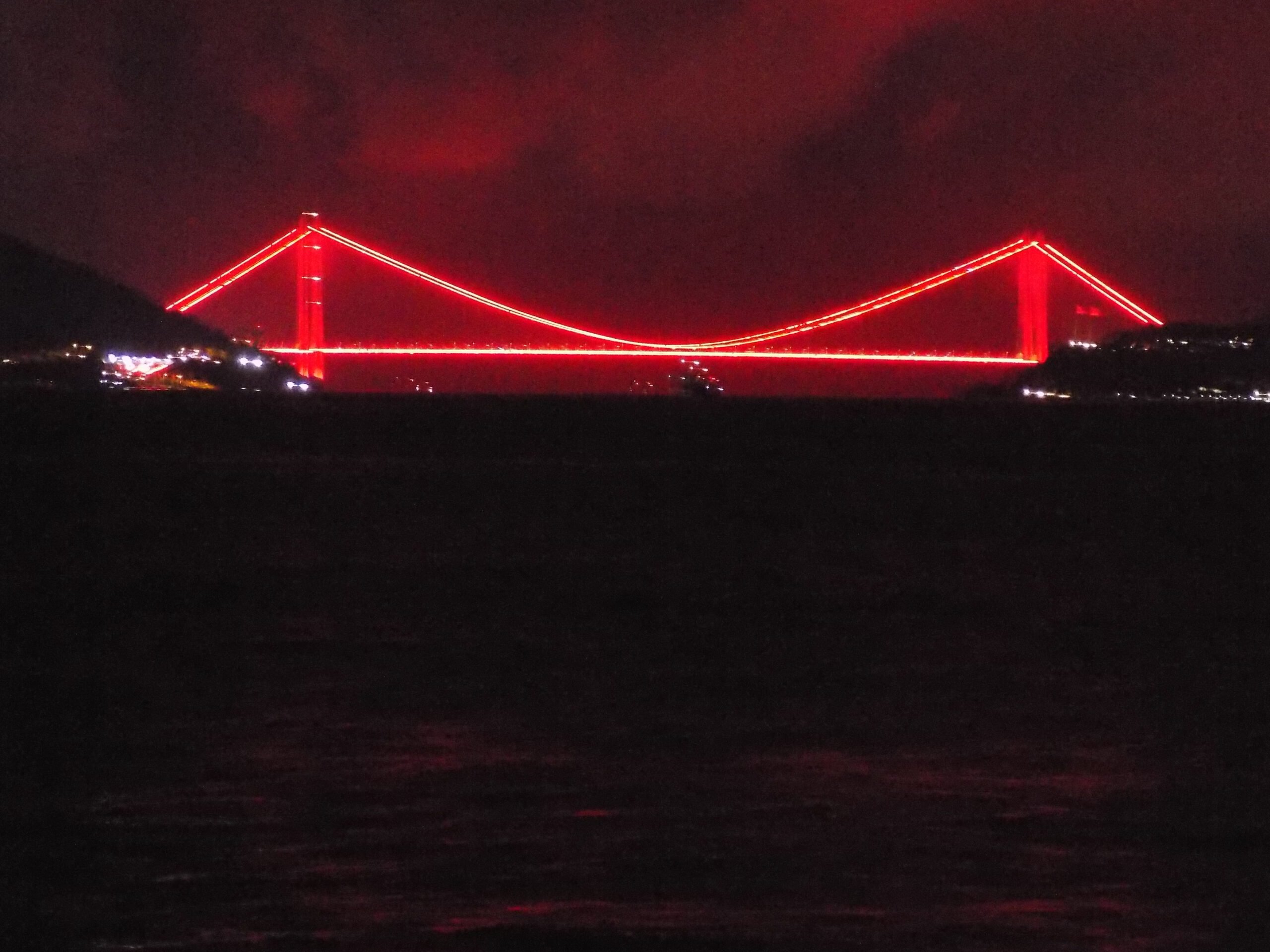Yavuz Sultan Selim Köprüsü