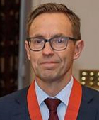 Honourable Ashley Bloomfield