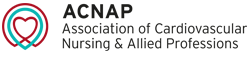 The ESC Council on CV Nursing and Allied Professions is now the Association of Cardiovascular Nursing & Allied Professions (ACNAP)