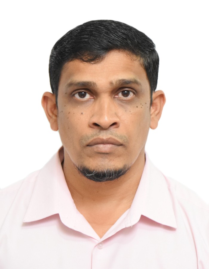 Dr Abdul Azeez Hameed
