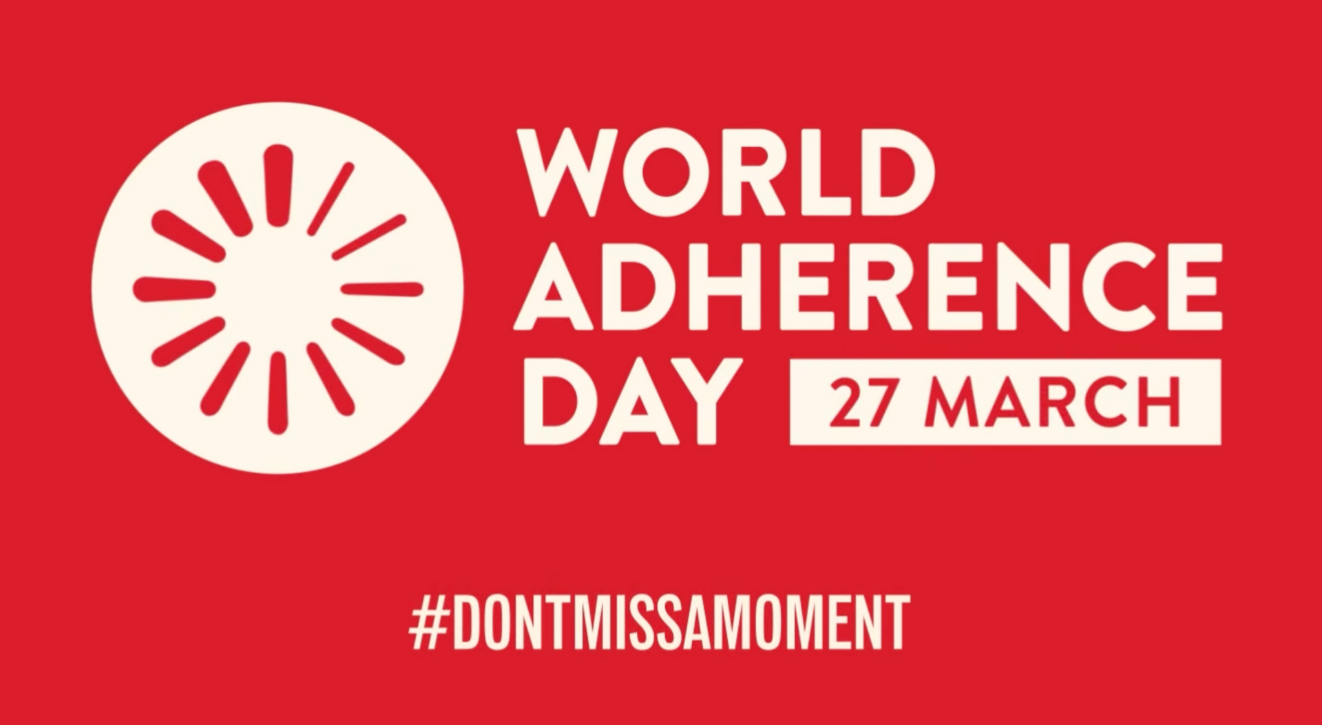 Don’t miss a moment: World Heart Federation together with 14 institutions launches World Adherence Day to save lives and improve health
