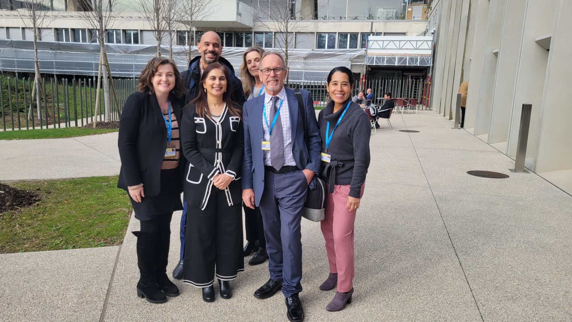 WHF at the 154th WHO Executive Board