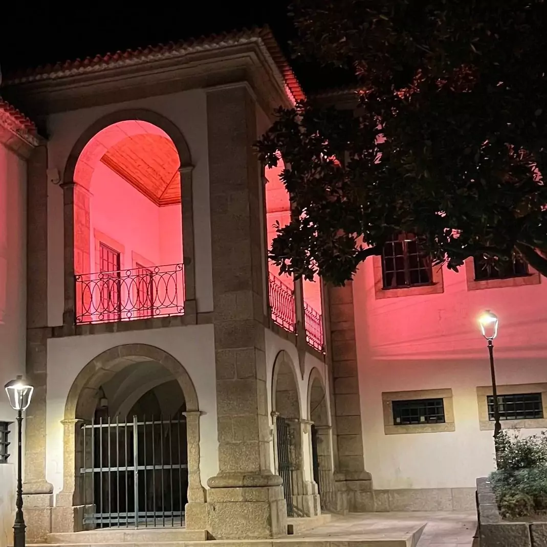 Town Hall, Amarante, Portugal