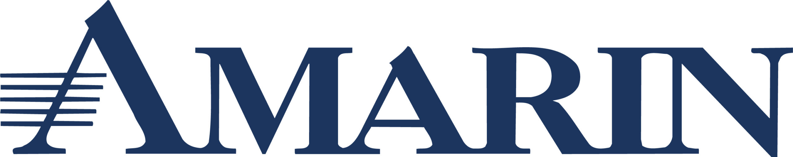 Logotipo de Amarin