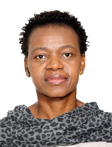 Portrait image of Ana Mocumbi