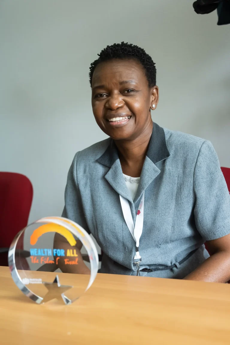 Ana Mocumbi