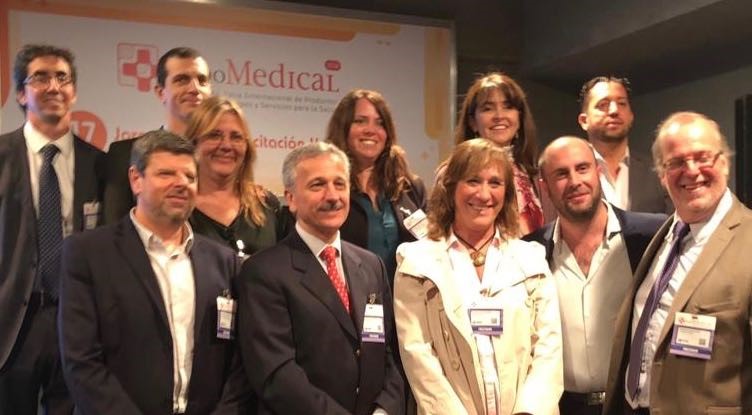 The Argentine Society and Argentine Foundation of Cardiology meet with the Health Ministry of Buenos Aires