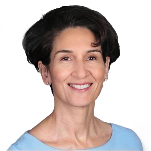 Dr Athena Poppas